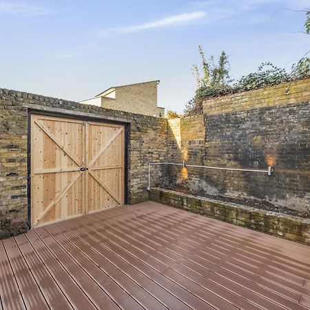 Luxury 2Bedroom And 2Bathroom Flat With Patio Central London! Exterior foto