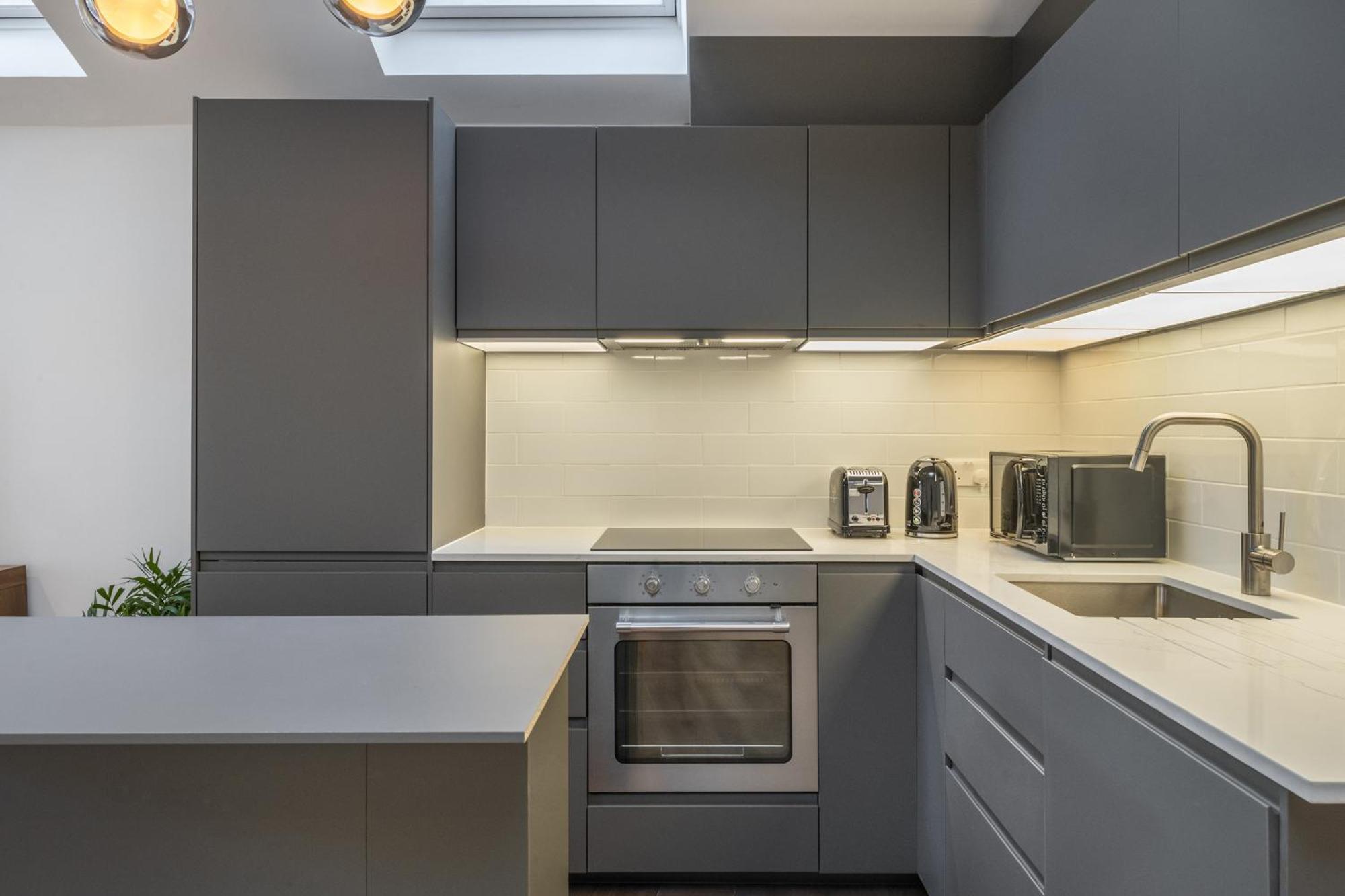 Luxury 2Bedroom And 2Bathroom Flat With Patio Central London! Exterior foto
