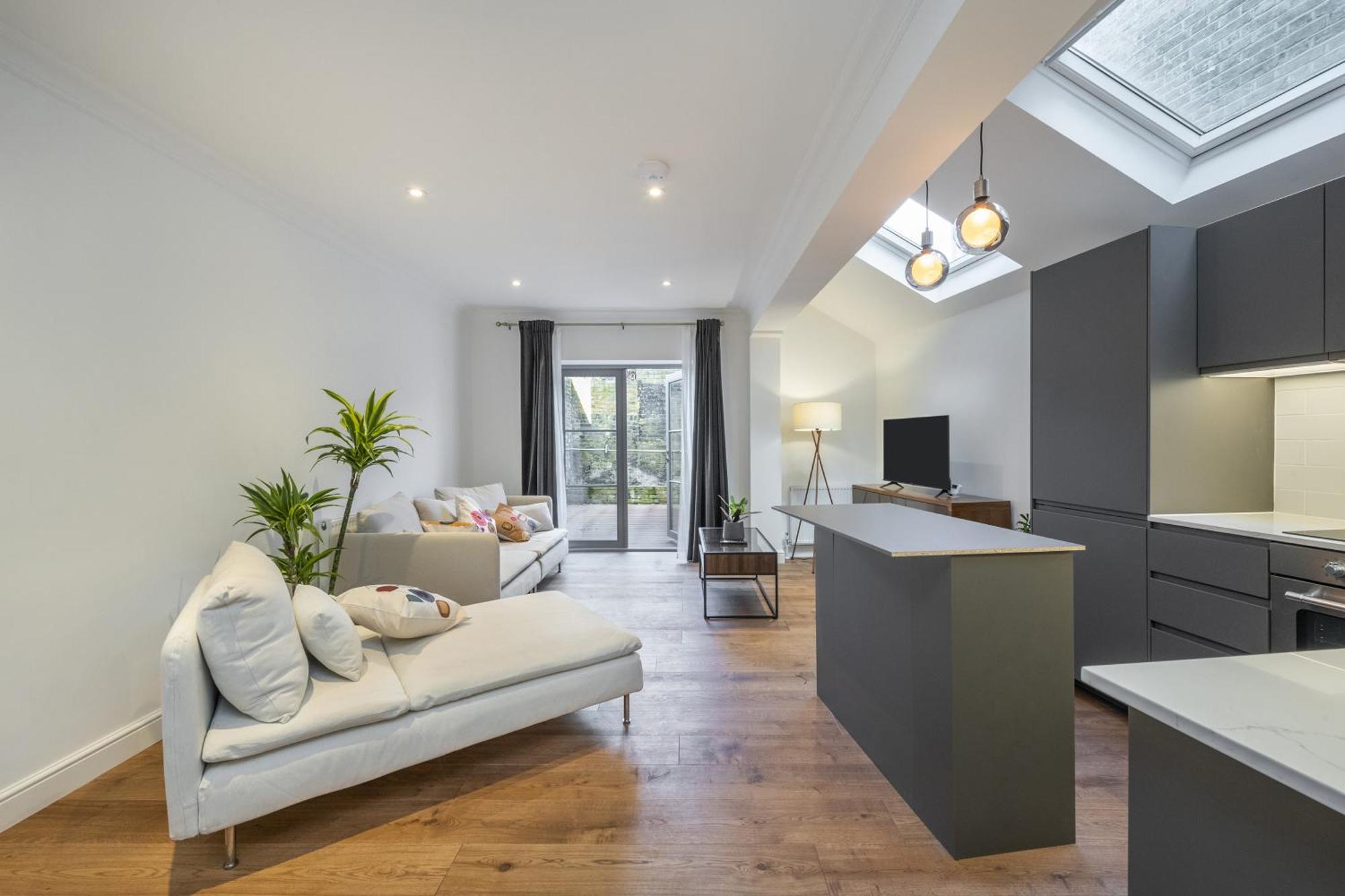 Luxury 2Bedroom And 2Bathroom Flat With Patio Central London! Exterior foto