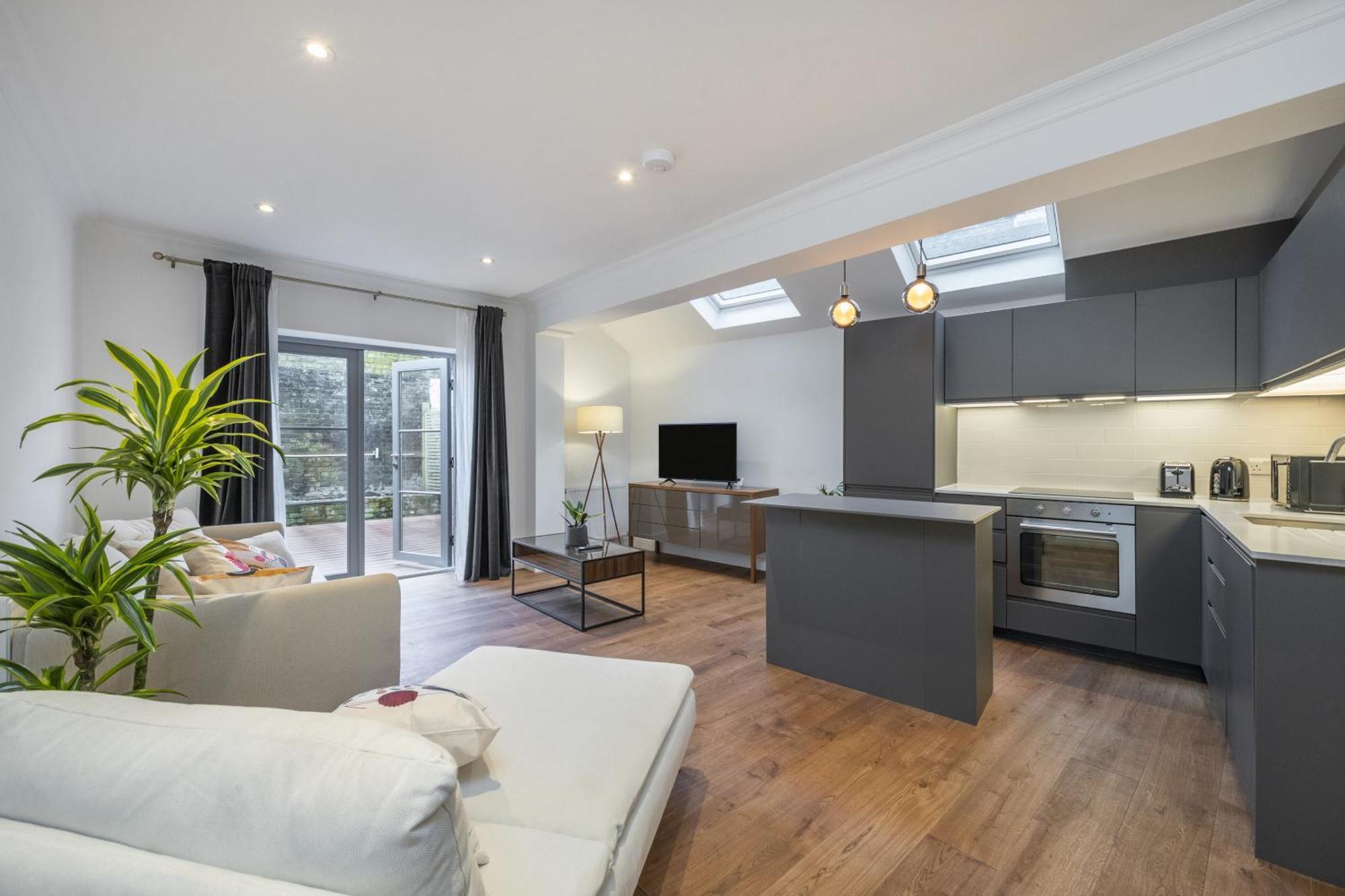 Luxury 2Bedroom And 2Bathroom Flat With Patio Central London! Exterior foto
